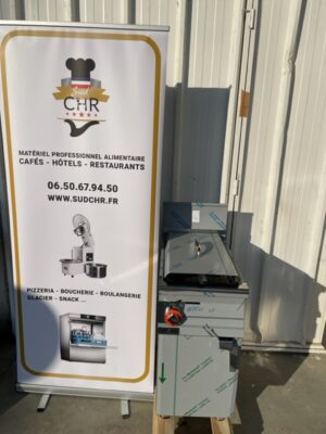 Friteuse électrique sur meuble 18 litres -Profondeur 700 - LOTUS