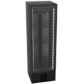VITRINE A BOISSON REFRIGEREE FULL BLACK 1 PORTE VITREE