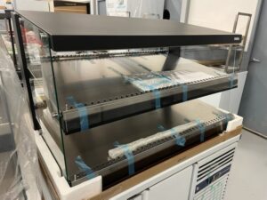 BIN-PASSE BURGER LARGE