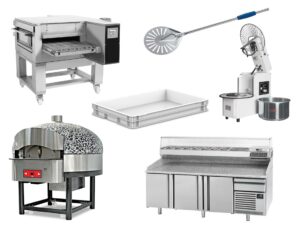 Matériel et équipement pour Pizzeria