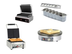 Matériel et équipement pour Snack