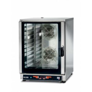 FOUR ELECTRIQUE MIXTE 10 NIVEAUX / GN1/1 OU 600X400MM /COMMMANDE LATERALE DIGITALE