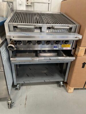 GRILL GAZ AMERICAIN / GRILL BEEFER / GRANDE PUISSANCE