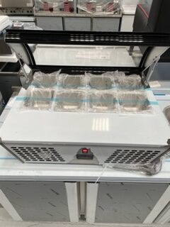 VITRINE A INGREDIENTS A POSER