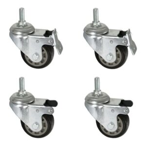 Jeu de roues pour pétrins à pâte | pétrins à spirale