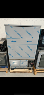 CELLULE DE REFROIDISSEMENT RAPIDE 10X GN1/1 / 600X400MM/ +90°C/-40°C