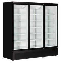 CONGELATEUR LIBRE SERVICE 3 PORTES VITRES