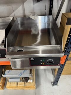 PLAQUE A SNACKER 220V / 400X500MM