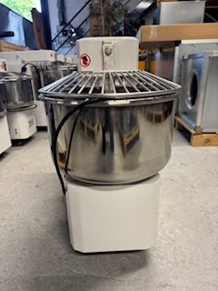 PETRIN A SPIRALE 20L 2 VITESSE MONO TETE FIXE