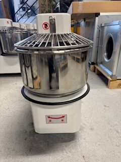 PETRIN A SPIRALE 30L 1 VITESSE MONO TETE RELEVABLE