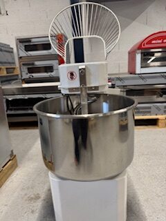 PETRIN A SPIRALE 30L 2 VITESSE MONO TETE FIXE