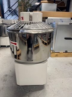 PETRIN A SPIRALE 30L 1 VITESSE MONO TETE FIXE