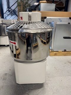 PETRIN A SPIRALE 40L 1 VITESSE MONO TETE FIXE