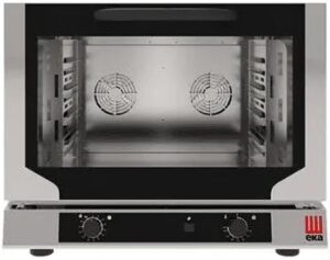 FOUR PATISSIER ELECTRIQUE AVEC INJECTION HUMIDITE GN 1/1 ;400×600; 4 NIVEAUX/220V