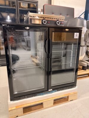 ARRIERES - BAR 2 PORTES BATTANTES